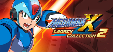 洛克人X传奇合集/Mega Man X Legacy Collection 全部游戏-第1张