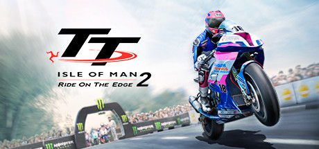 曼岛TT摩托车大赛：边缘竞速2/TT Isle of Man Ride on the Edge 2 赛车竞技-第1张