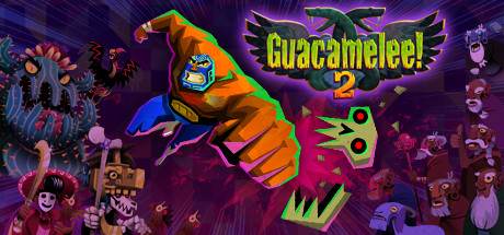 墨西哥英雄大混战2/Guacamelee 2 动作游戏-第1张