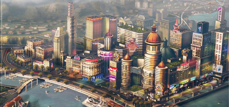 模拟城市5未来之城/SimCity: Cites of Tomorrow 模拟经营-第1张