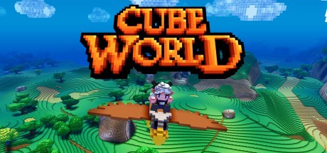 魔方世界/Cube World 动作游戏-第1张