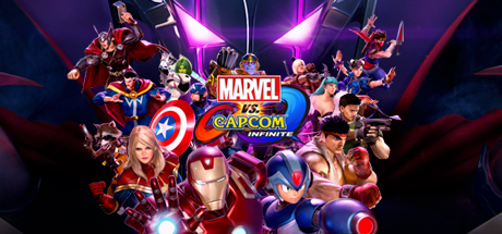 漫画英雄VS卡普空：无限/Marvel vs. Capcom: Infinite 动作游戏-第1张