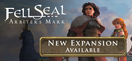 封印:仲裁者马克/Fell Seal: Arbiters Mark（v1.5.1a） 全部游戏-第1张