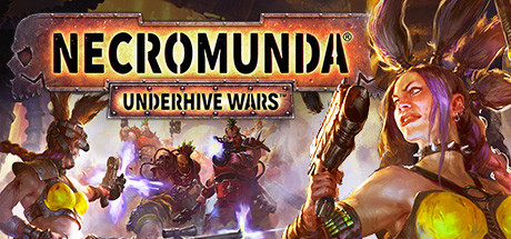 涅克罗蒙达：下巢战争/Necromunda: Underhive Wars（v1.3.4.6） 策略战棋-第1张
