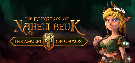 纳赫鲁博王国地下城：混沌护符/The Dungeon Of Naheulbeuk: The Amulet Of Chaos（v1.1290版） 角色扮演-第1张