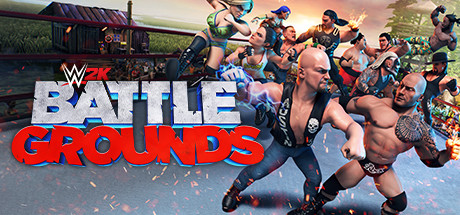 WWE 2K竞技场/WWE 2K Battlegrounds（v1.5.0.5） 动作游戏-第1张