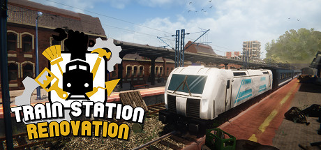 火车站翻新/Train Station Renovation（v2.2.0.1） 模拟经营-第1张