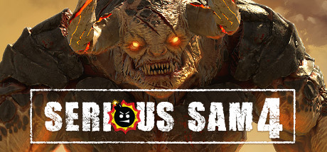 英雄萨姆4豪华版/Serious Sam 4（v1.08_591667） 射击游戏-第1张