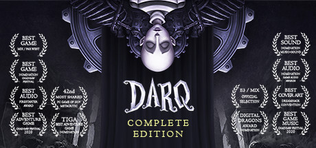 DARQ：完整版/DARQ: Complete Edition 休闲解谜-第1张