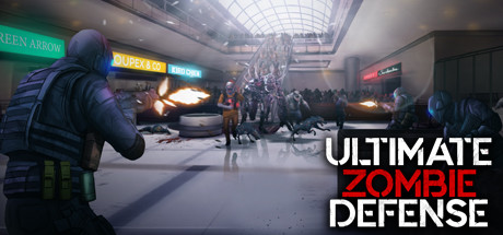 终极僵尸防御/Ultimate Zombie Defense 动作游戏-第1张