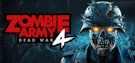僵尸部队4：死亡战争/Zombie Army 4: Dead War 射击游戏-第1张