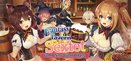异世界酒场的六重奏/Fantasy Tavern Sextet -Vol.1 New World Days 模拟经营-第1张