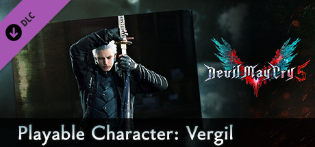 鬼泣5/Devil May Cry 5（整合DMC5维吉尔Vergil-全DLC豪华版） 动作游戏-第1张