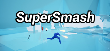 超级粉碎：物理之战/SuperSmash: Physics Battle 动作游戏-第1张