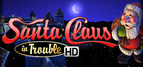 圣诞老人有麻烦HD/Santa Claus in Trouble (HD) 动作游戏-第1张
