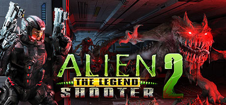 孤胆枪手2:传奇/Alien Shooter 2- 传奇 动作游戏-第1张