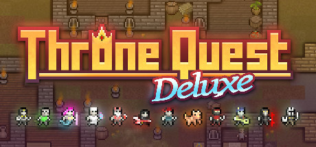 王座冒险/Throne Quest Deluxe 动作游戏-第1张