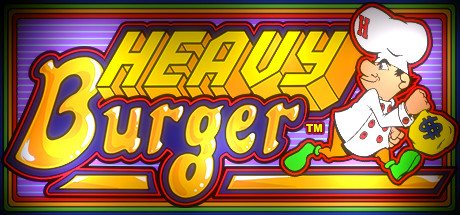 沉重汉堡/Heavy Burger 动作游戏-第1张