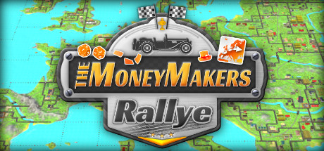 赚钱者拉力赛/The MoneyMakers Rallye 模拟经营-第1张