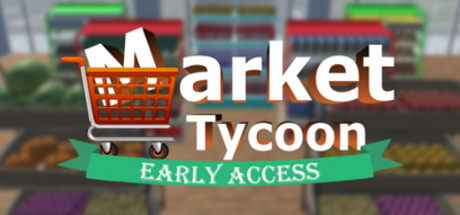 超市大亨/Market Tycoon 模拟经营-第1张