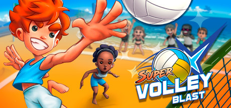 超级爆裂排球/Super Volley Blast 体育竞技-第1张