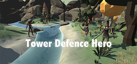 塔防英雄/Tower Defence Hero 动作游戏-第1张