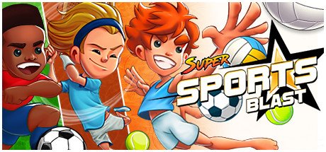 超级爆裂运动/Super Sports Blast 体育竞技-第1张
