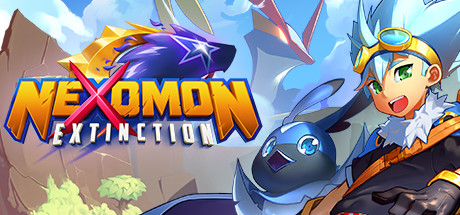 Nexomon：灭绝/Nexomon: Extinction 角色扮演-第1张