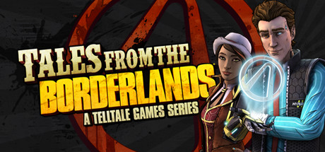 无主之地：传说/Tales from the Borderlands 射击游戏-第1张