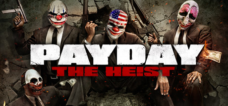 收获日：掠夺/Payday: The Heist 射击游戏-第1张