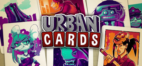 城市卡牌/Urban Cards 策略战棋-第1张