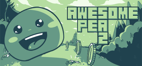 贪婪的豌豆2/Awesome Pea 2 动作游戏-第1张