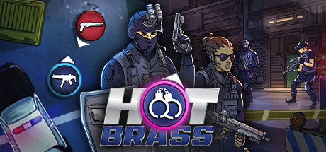 Hot Brass 射击游戏-第1张