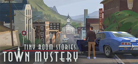小房间故事：小镇之谜/Tiny Room Stories: Town Mystery 休闲解谜-第1张