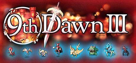 第九个黎明3/9th Dawn III（v1.51） 角色扮演-第1张