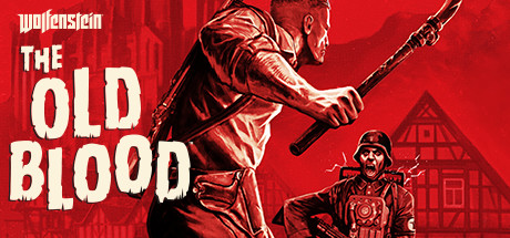 德军总部：旧血脉/Wolfenstein: The Old Blood 射击游戏-第1张