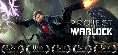 术士计划/Project Warlock（v1.0.3.3） 射击游戏-第1张
