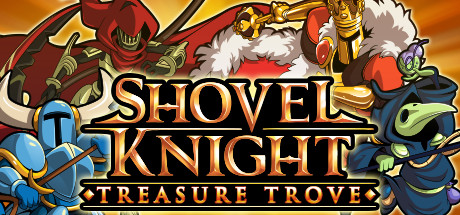 铲子骑士无尽宝藏/Shovel Knight（v4.2） 动作游戏-第1张