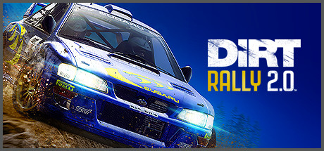 尘埃拉力赛2.0/DiRT Rally 2.0 赛车竞技-第1张