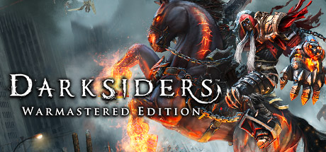 暗黑血统：战神版/Darksiders: Warmastered Edition（v1.0_cs:2679集成12号升级档） 动作游戏-第1张