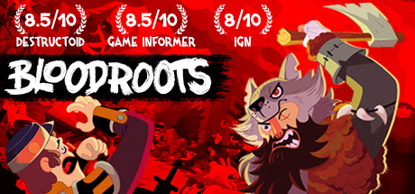 血根/Bloodroots（v13.03.2021） 动作游戏-第1张