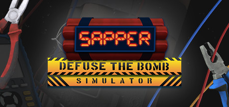 拆弹模拟器/Sapper - Defuse The Bomb Simulator 模拟经营-第1张