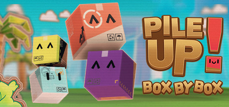 堆叠 逐箱/Pile Up! Box by Box 动作游戏-第1张