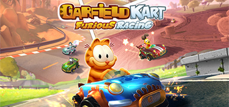 加菲猫卡丁车：激情竞速/Garfield Kart - Furious Racing 赛车竞技-第1张
