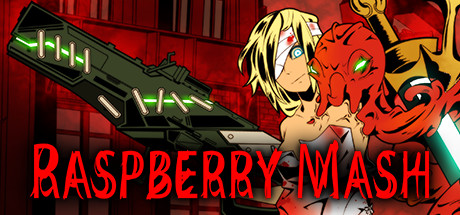 炸裂树莓浆/RASPBERRY MASH 射击游戏-第1张