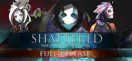 破碎：被遗忘的国王/Shattered - Tale of the Forgotten King 动作游戏-第1张
