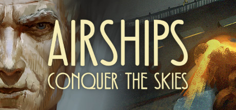 飞艇：征服天空/Airships: Conquer the Skies 策略战棋-第1张