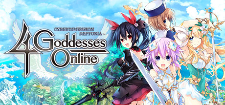 四女神ONLINE：网络次元海王星/Four Goddesses Online: Cyber Dimension Neptune 角色扮演-第1张
