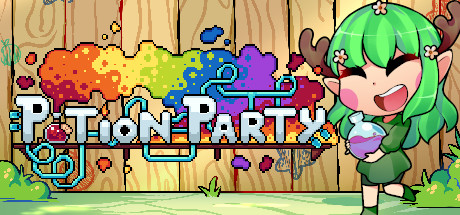 药水欢乐趴/Potion Party（R1.0.0） 动作游戏-第1张