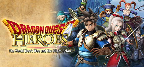勇者斗恶龙：英雄豪华版/Dragon Quest: Heroes 动作游戏-第1张
